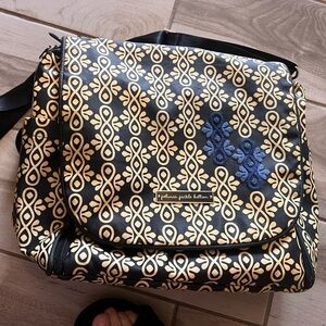 Pottery Barn Petunia Pickle Bottom Diaper Bag